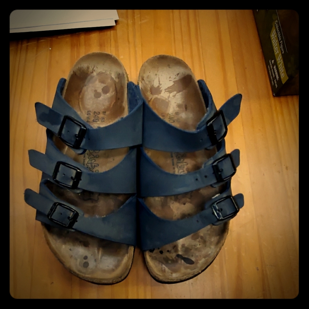 Sandles